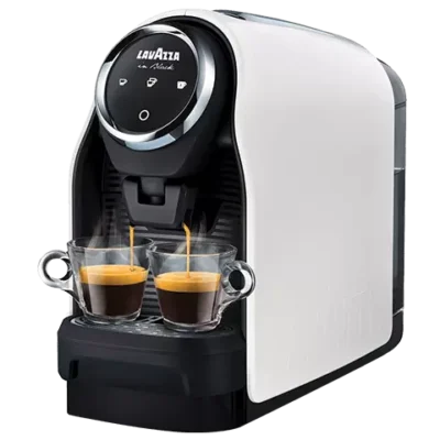 Lavazza in Black Elogy
