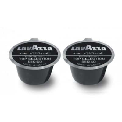 Lavazza in Black TOP SELECTION Deciso 100 szt.